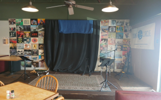 Turnkey Restaurant, Bar and Live-Music Stage