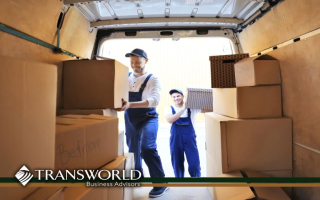 Tristate Moving Opportunity with Almost 50 years 