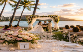 Successful 20-Year Wedding Business