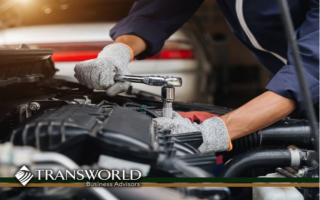 Turnkey Collision & Mechanical Repair Shop with Growth Potential