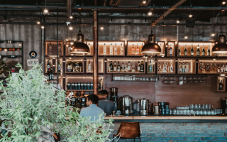 Unbelievable Charlotte, NC Restaurant for Sale w/ Jaw Dropping Patio