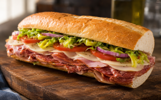 Franchise sandwich shop for sale! 2 5 Year Options to Extend Lease!