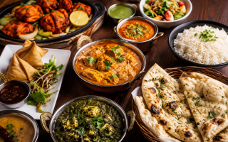 Newport, RI Established Indian Restaurant for sale - Strong Sales