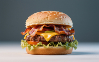 Quick Service Burger Restaurant - North County