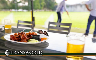 Turnkey Golf Hospitality & Entertainment Space Turnkey Golf Hospitality & Entertainment Space