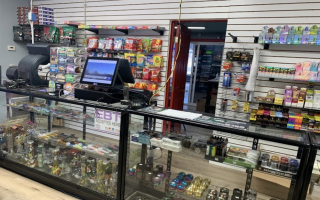 C-Store & Drive-Thru with Property in Fairborn, OH