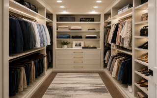 Cincinnati Custom Closets & more - Thriving