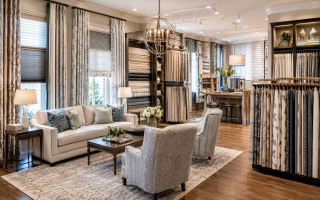 High-End Furniture Showroom & Design