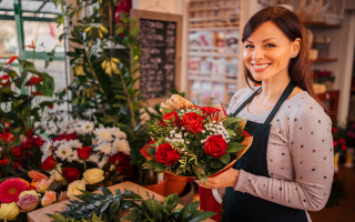 Industry Leading Floral Shop for Sale! Industry Leading Floral Shop for Sale!