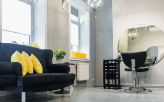 Two Location Salon Suites Business for Sale