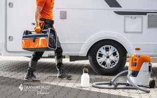 Established Automotive Detail Supply Business