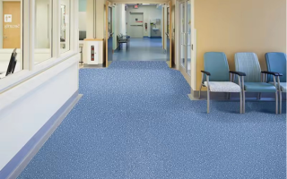 Commercial Flooring High-Traffic Nationwide/International