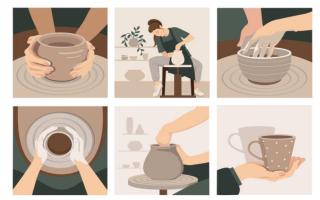 Pottery Studio & Creative Arts Business – Turnkey