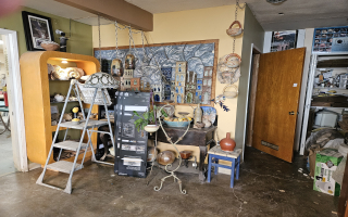 Pottery Studio & Creative Arts Business – Turnkey