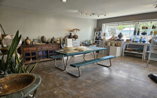 Pottery Studio & Creative Arts Business – Turnkey