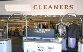 Dry Cleaning Plant, High Net & Vol, 18 yrs.-Busy