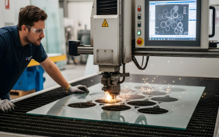 Stainless Steel & Titanium Manufacturing for OEM's Stainless Steel & Titanium Manufacturing for OEM's