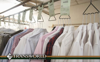 Established Laundry & Dry Cleaning Business