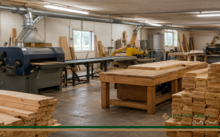Established Industrial Wood Packaging Manufacturer