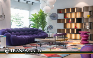 Turnkey Home Staging Business | Semi-Absentee