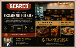Greenville's Premier Independent Steakhouse