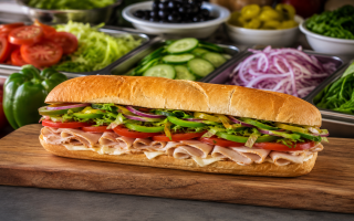 Winter Park Sandwich Franchise for Sale! 1,640 SF, $5,206 Rent