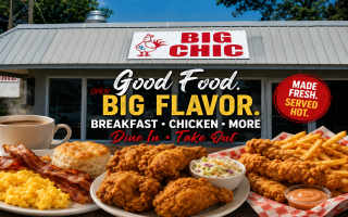 Over $1M Sales in GA includes Real Estate. Owner Financing Possible!