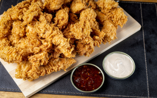 Mississippi 4 Store Multi-Unit Chicken Franchise, $763K in earnings,