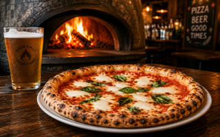 Turnkey Restaurant & Bar for sale, Wood Fired Pizza Oven - $1M Sales