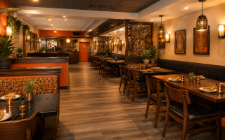 Turnkey Cary NC Second Generation Restaurant for sale with Equipment