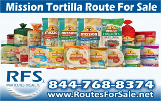 Mission's Tortilla Route, Diamond, IL