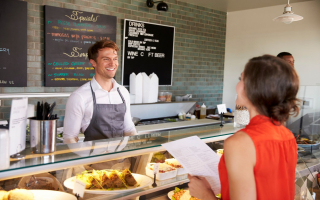 Successful Breakfast & Lunch Restaurant for Sale! Successful Breakfast & Lunch Restaurant for Sale!