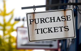 Very Successful Ticket & Event Service Business!