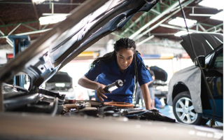 Established Auto Body Repair w/Trusted Name 