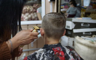 Est. Children’s Hair Salon Franchise – Pittsburgh