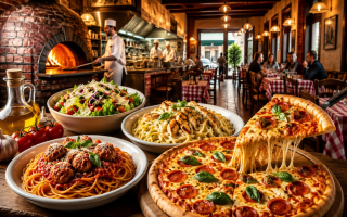 Restaurant for Sale with Staff and Systems