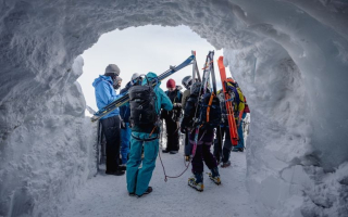 Backcountry Ski Adventure, Training and Hiking