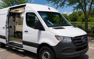 Mobile Grooming Business - MB Van and Two Groomers Mobile Grooming Business - MB Van and Two Groomers
