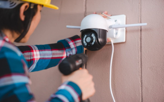 Security Systems Business - Wylie TX