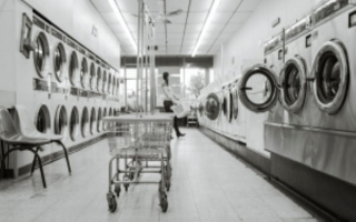 Newly Renovated Turnkey Laundromat for Sale! Newly Renovated Turnkey Laundromat for Sale!
