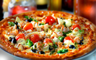 Pizzera/Hoagie Restaurant with RE in South Jersey