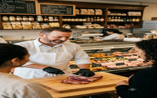 Premium Meat Market Wholesale & Retail