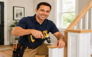 Home Improvement Franchise with Real Estate!