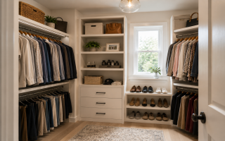 Custom Closets & More-Des Moines IA