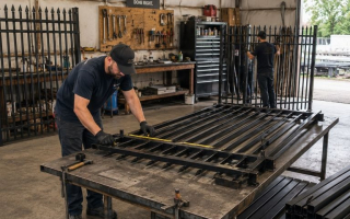Commercial Fence Company