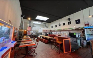Established Ramen Restaurant with ABC Type 41 License