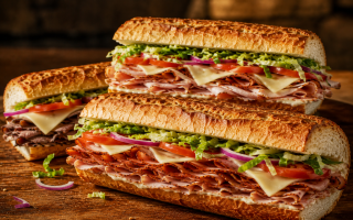 Low Rent! Sandwich Franchise for Sale with Long Lease!