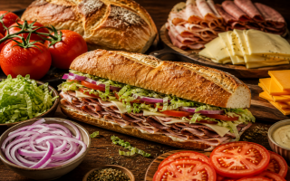 Florida Sandwich Franchise for Sale! Long Term Lease! 1,320 Sq Ft