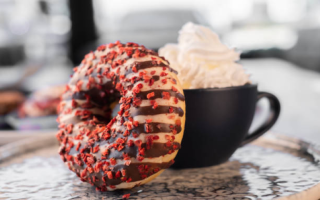 Tennesse Donut Shop Franchise for Sale with Drive Thru!