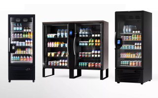 Micro Market Beverage & Snack Vending - CA